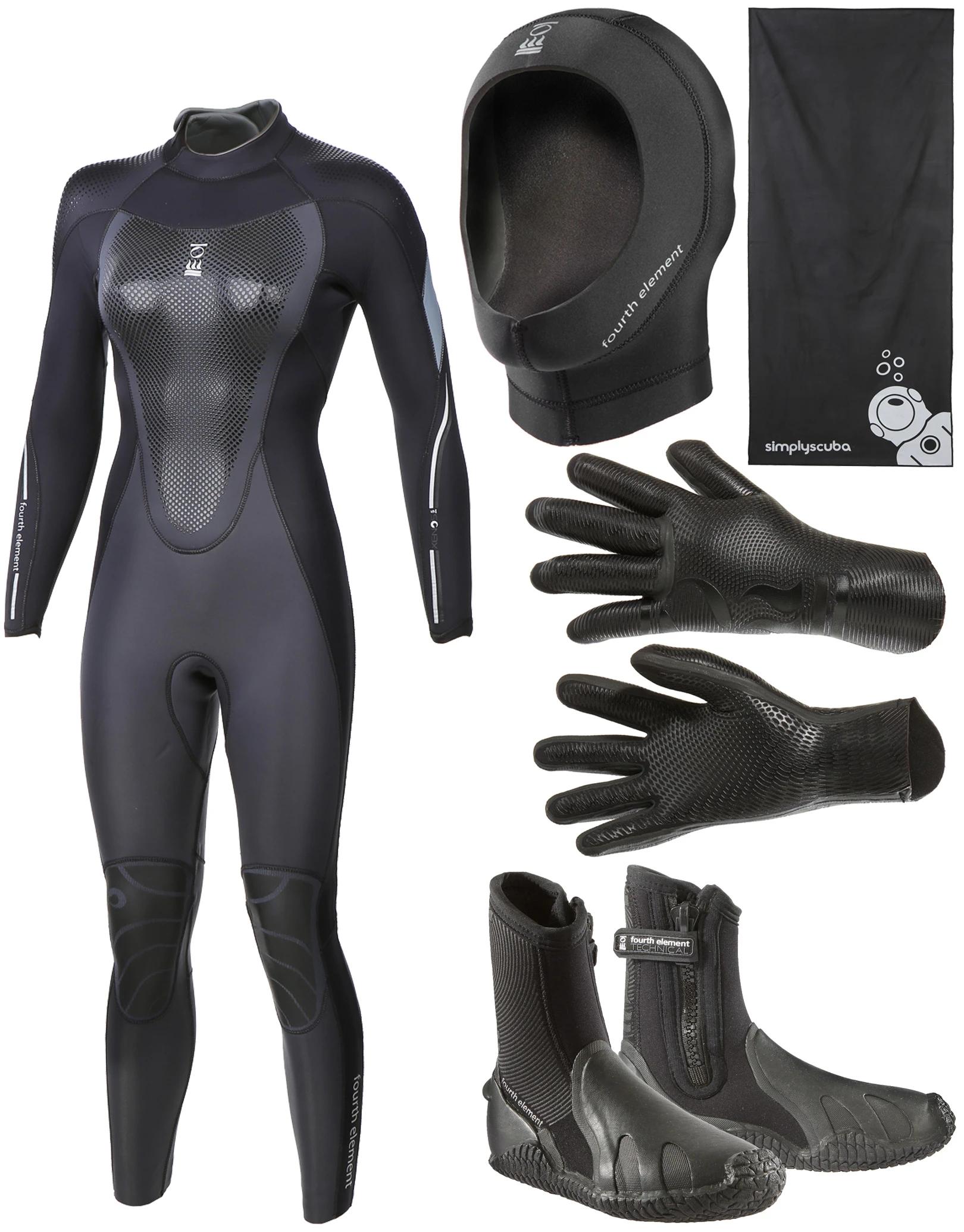 潜15米潜水需要哪些装备,买潜水装备需要注意什么