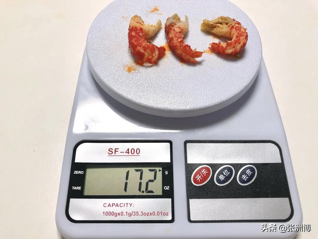 网红红黑榜,今年小龙虾排行榜