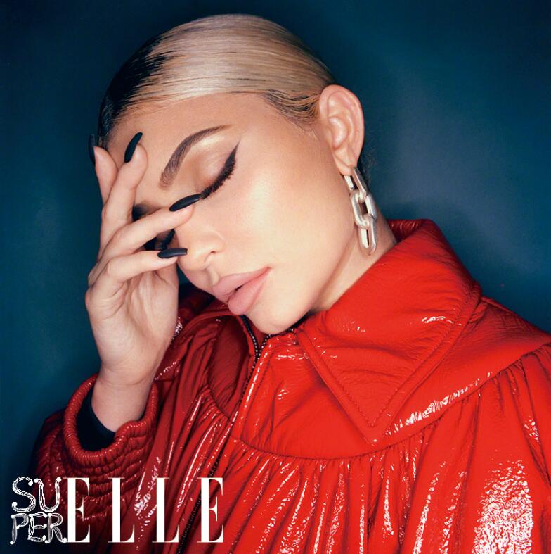 21岁名利双收的最年轻亿万富翁，登《ELLE》杂志让人挪不开眼？