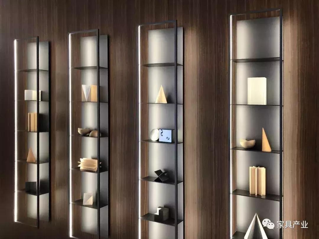 成品家具和定制混搭,全屋家具定制整装