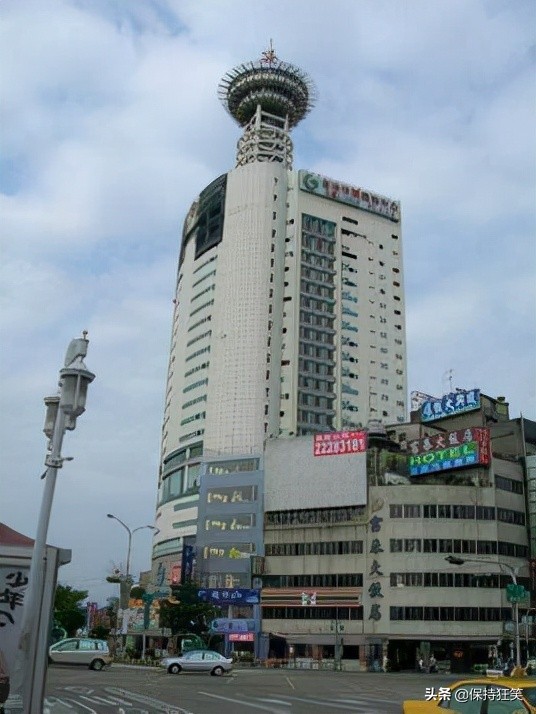 台湾摩天高楼都是由谁设计,台湾最大的摩天高楼