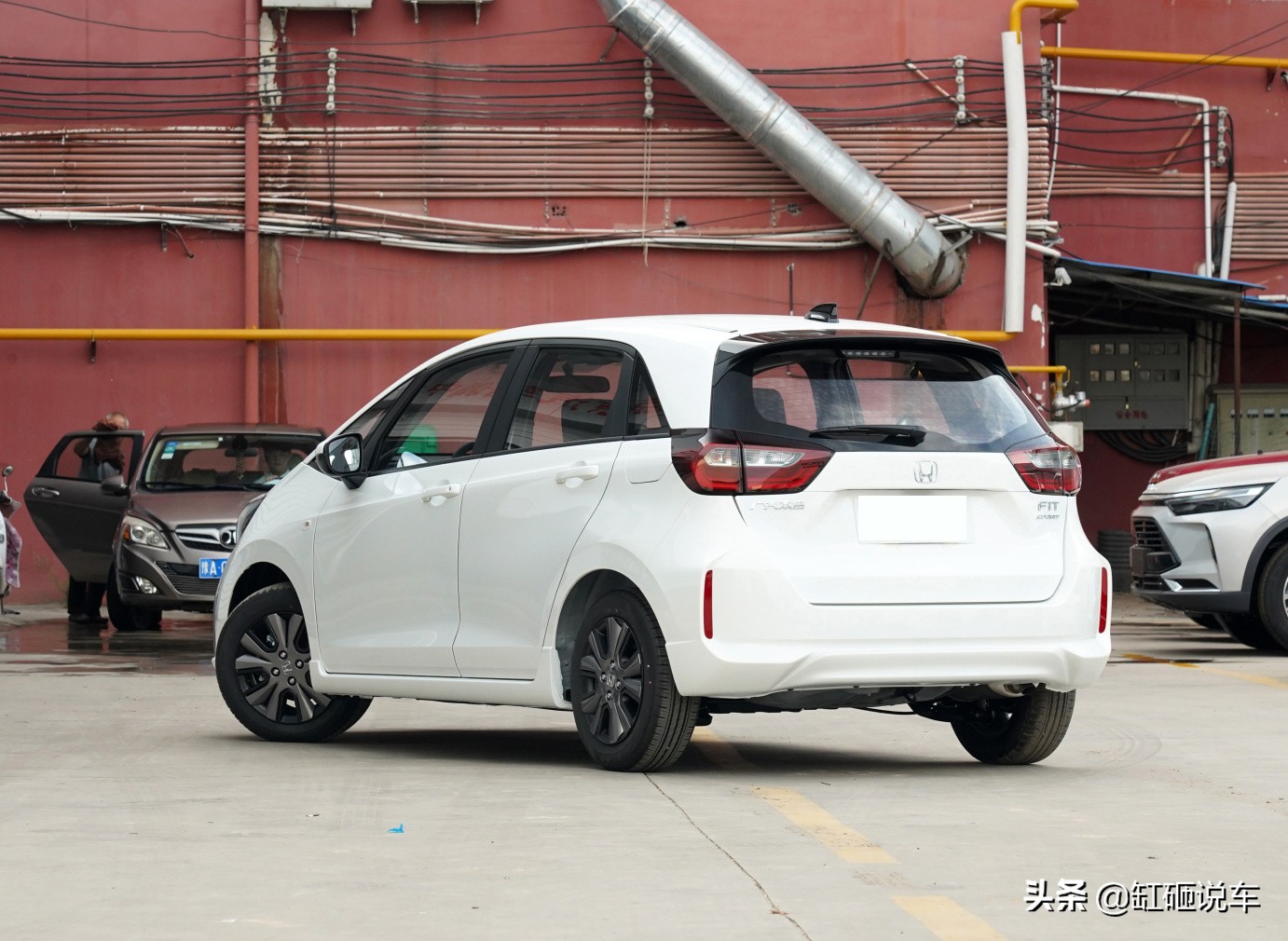 日系飞度真实油耗,日系车飞度超省油型车