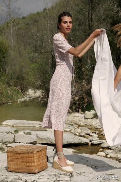 粗跟小个子洋气尖头鞋,尖头鞋子显高高级百搭