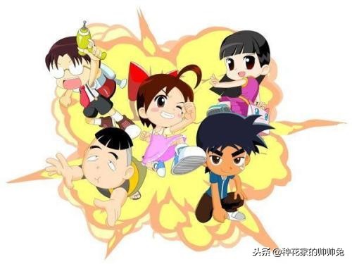 90后看过的日本动漫,哪部动漫是90后的童年