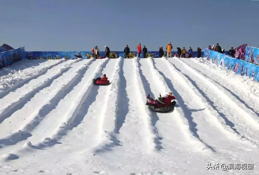 天津年味十足的地方,年味的天津夜景