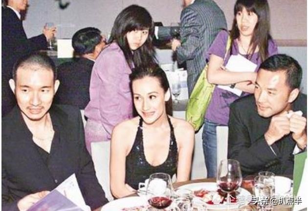 maggieq吴彦祖什么时候在一起,吴彦祖前女友maggieq和陈冠希