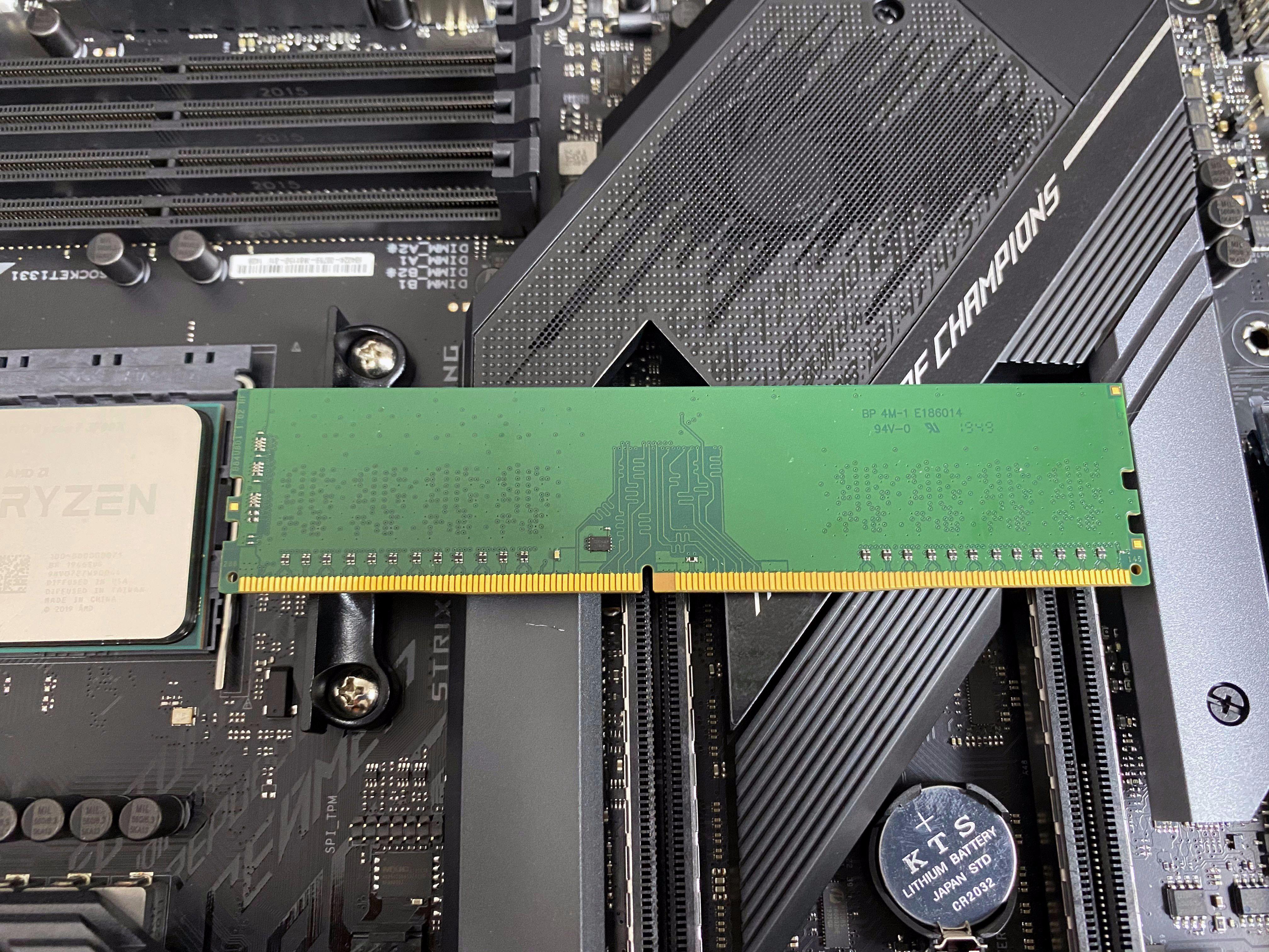 国产内存条哪个性价比最高,金百达内存普条测评