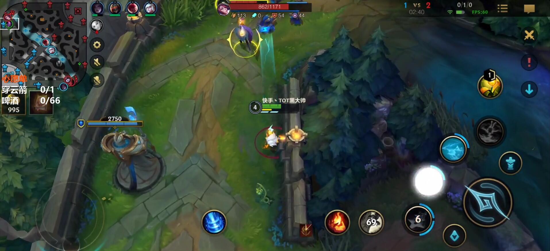 lol手游上单玩什么英雄最好上分,lol手游上单谁好打鳄鱼