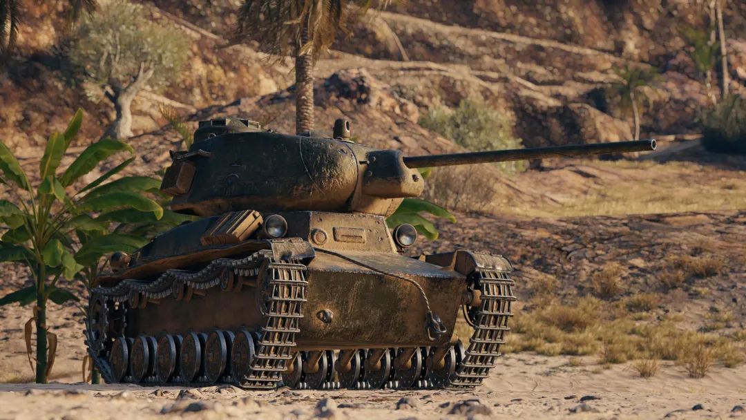 惨遭雪藏的KV系坦克，为何在坦克世界大有作为？