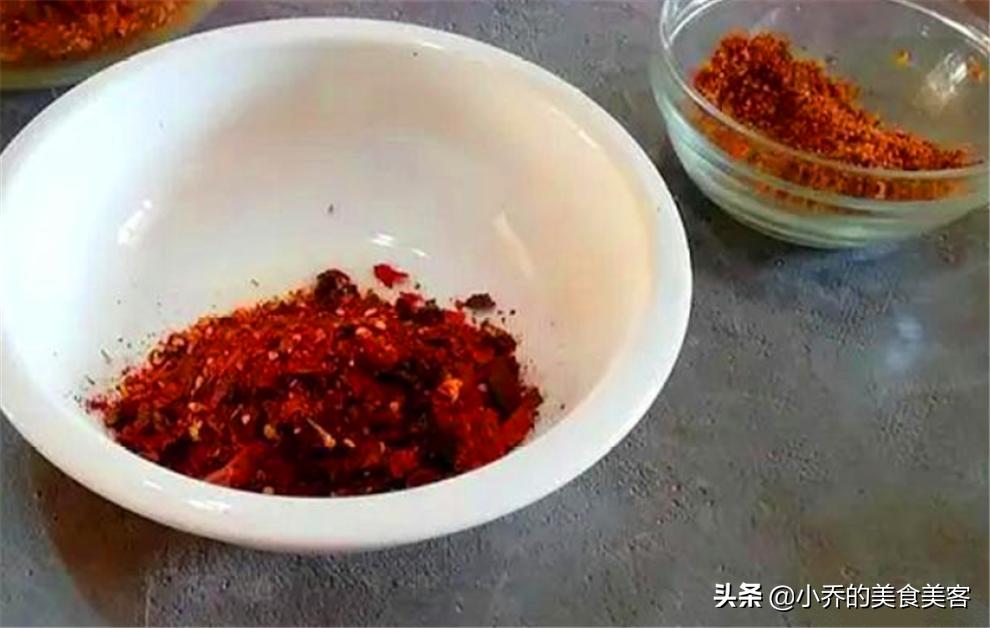 四川辣椒红油正宗做法,正宗四川辣椒红油的做法视频教程