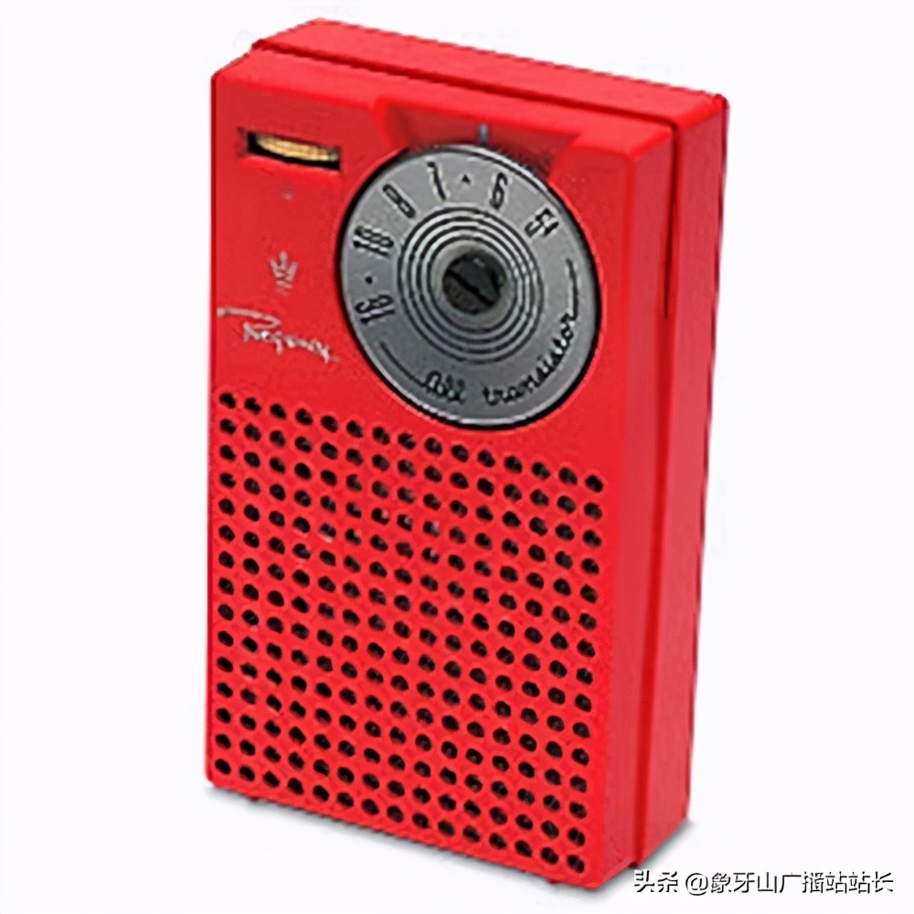 收音机的历史和发展,80年代的收音机技术有哪些革新