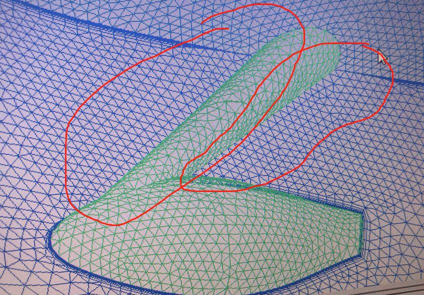 icem快速网格划分步骤,icem中怎么划分不同区域画网格