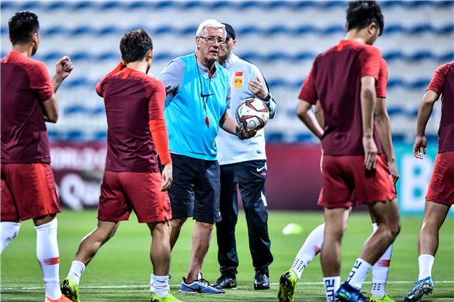 里皮二次执教国足成绩,评价里皮执教国足