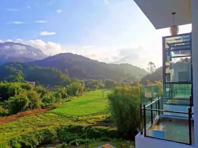 惠东忘山居民宿,惠东特色亲子民宿有哪些