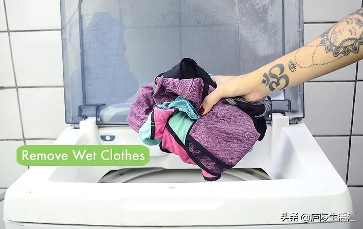 洗衣机要如何消毒清洗才干净,怎么自己给洗衣机消毒清洗