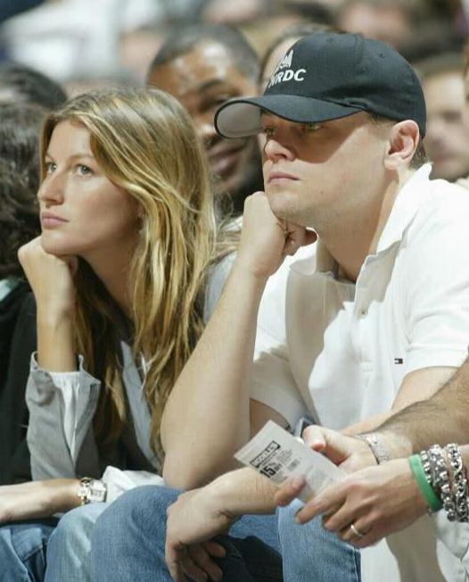 球花追小李子,小李子多有魅力