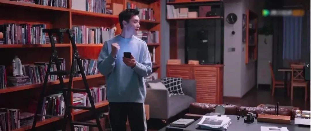 杨洋收纳大师,杨洋家在上海