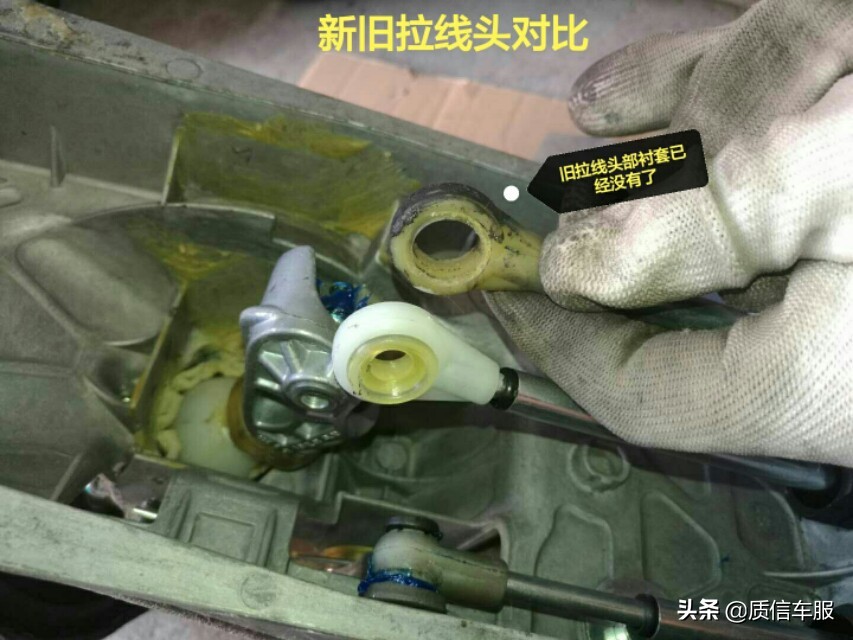 朗逸自动挡挂挡抖动怎么回事,朗逸启航手动挡挂挡