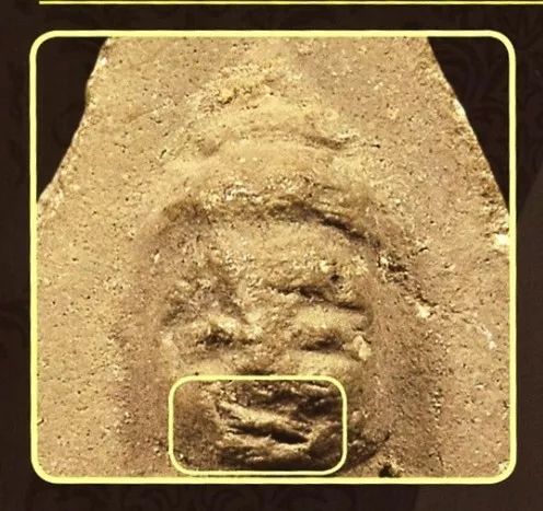 「鉴变」2494普陀耐大模第五袈裟线模