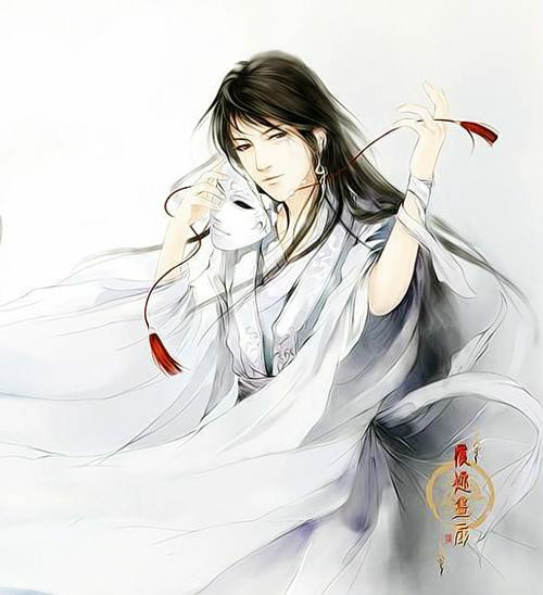 只知道四大美女？古代四大*男美**是谁？