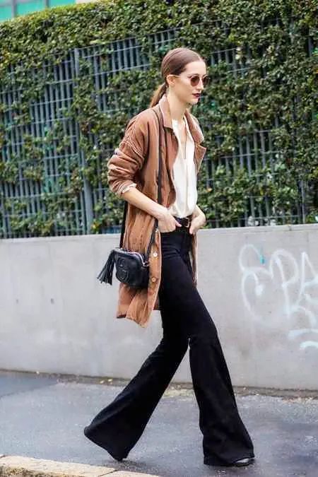 适合冬天穿的潮的裤子显腿长,适合粗腿穿的裤子推荐