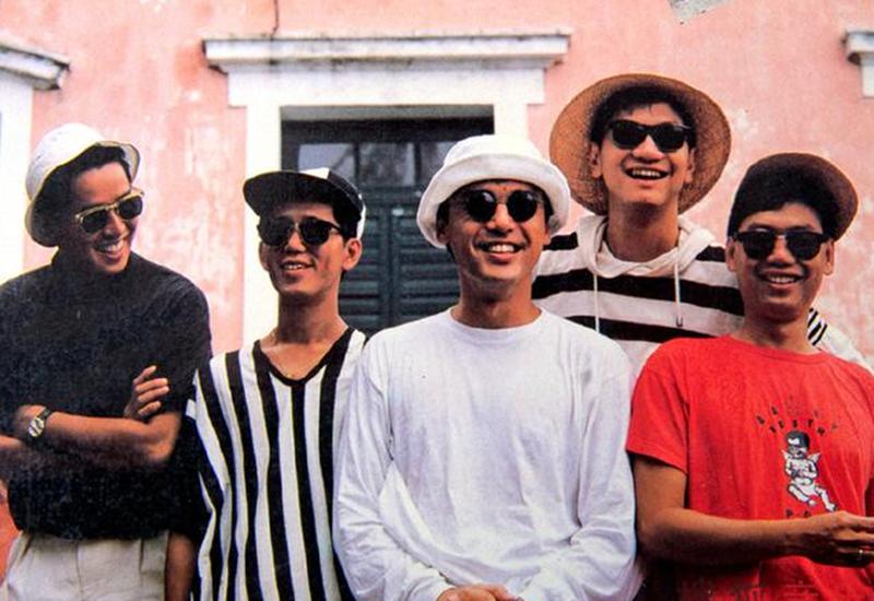 谭咏麟和他妻子的现状,谭咏麟妻子怎样了