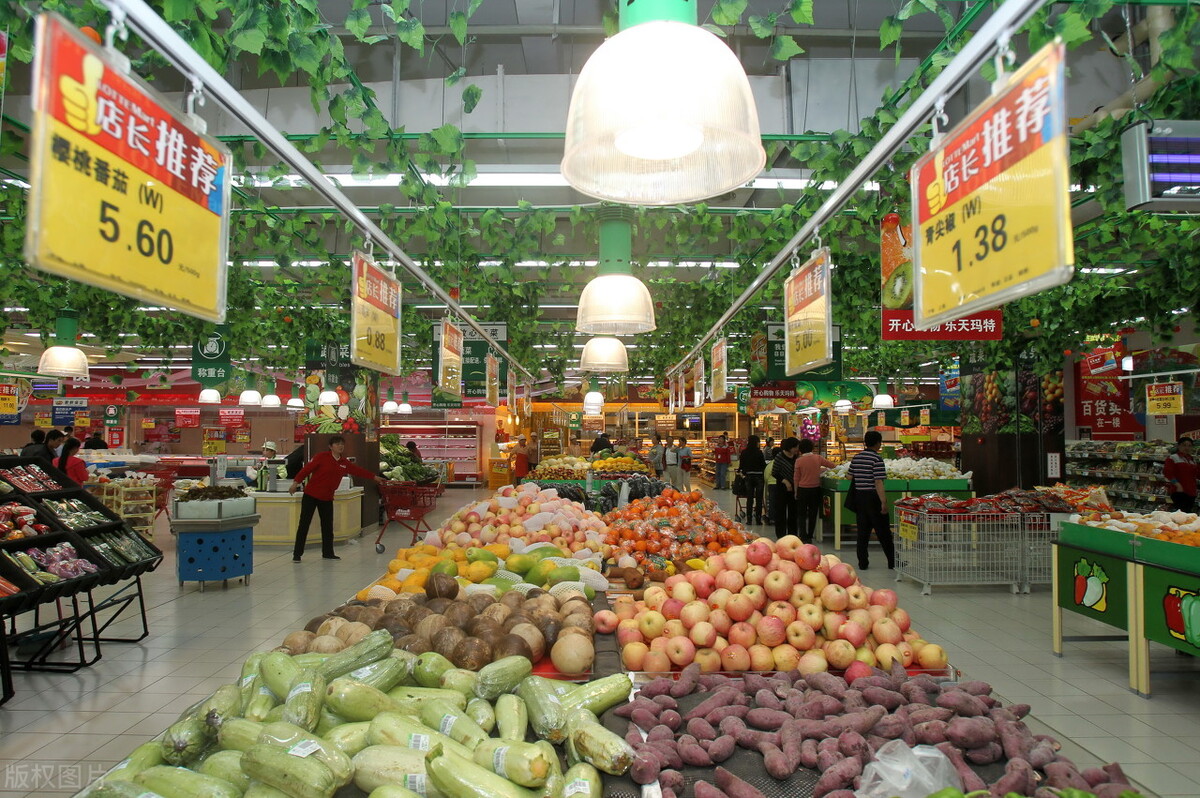 大型仓储超市costco,costco仓储超市