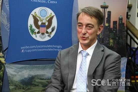 美国驻成都总领馆现在怎么样了,外交部回应关闭成都总领馆