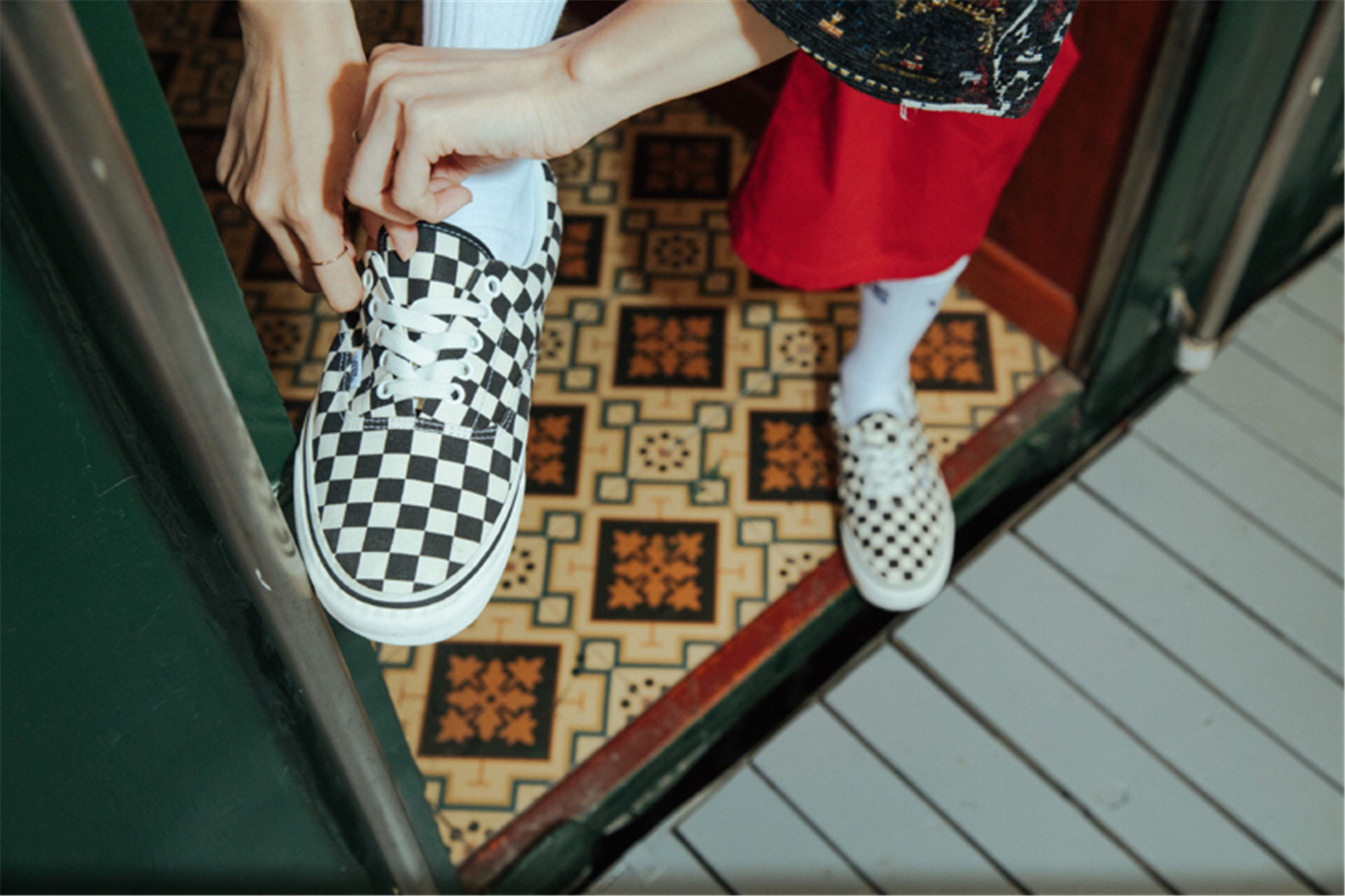 亲眼见证vans从巅峰跌到谷底,vans十大经典