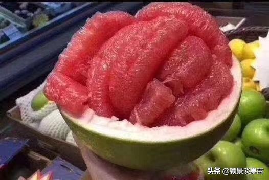 红宝石泰柚是什么,什么是红宝石