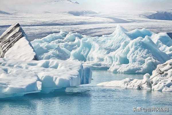 冰岛景点攻略图片高清,怎么去到冰岛旅游景点
