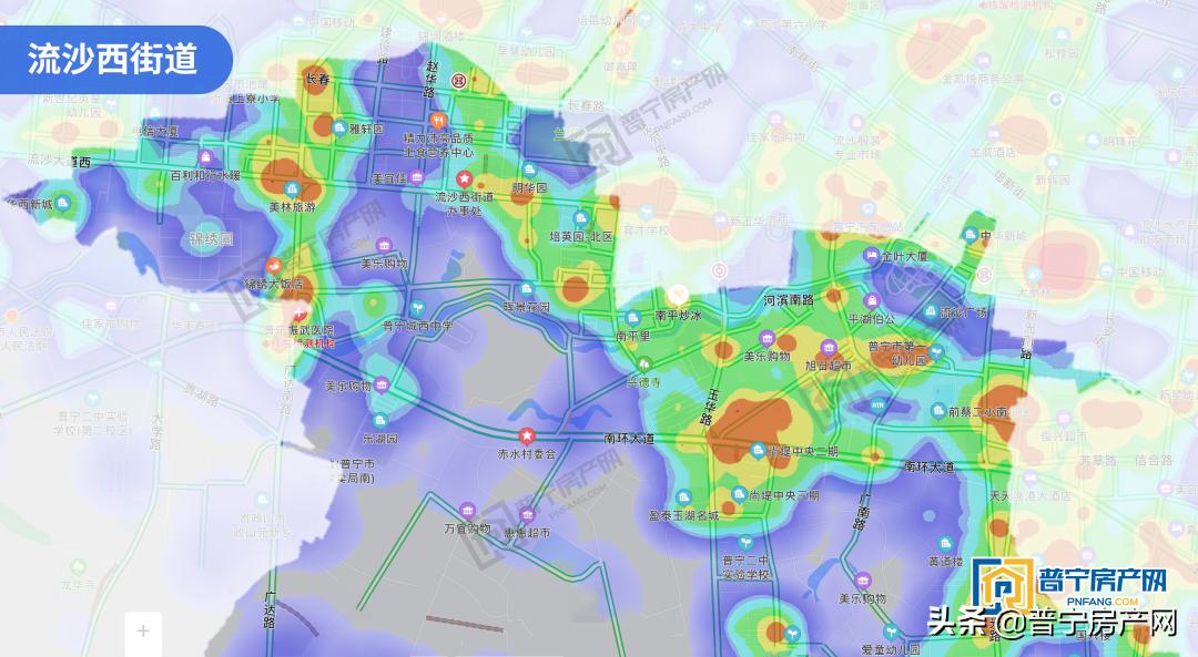 普宁下午人流量大的地方,普宁哪里热闹人多