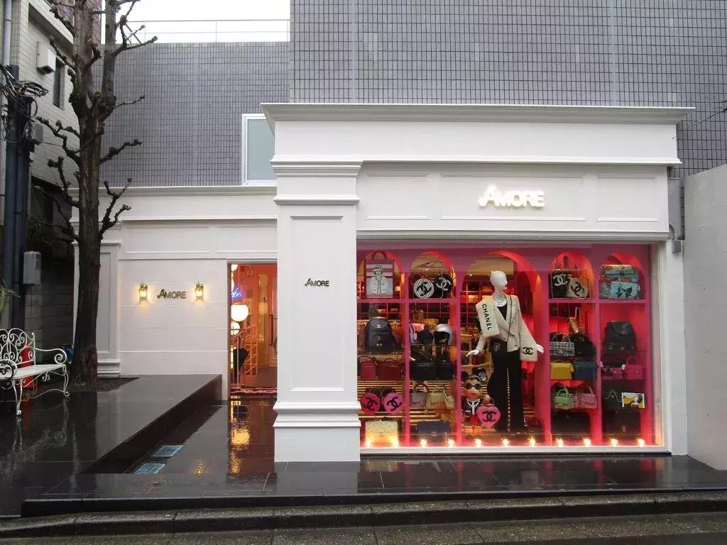 东京推荐的古着店,东京潮流古着店