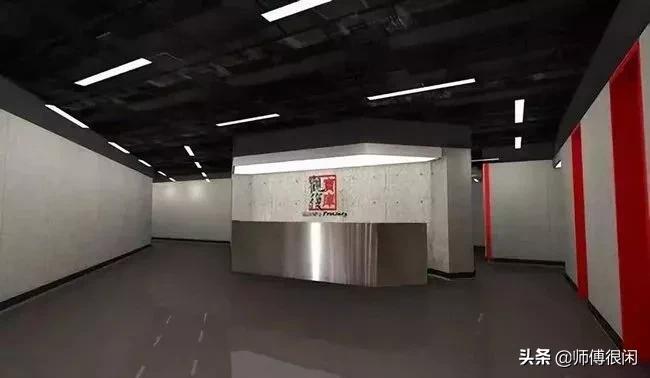 中国最大私人金库是真的吗,马未都最大的私人金库