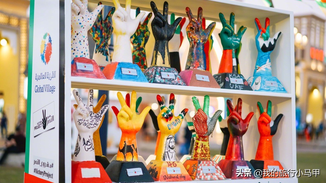 迪拜旅游攻略必去的地方,迪拜游玩全攻略