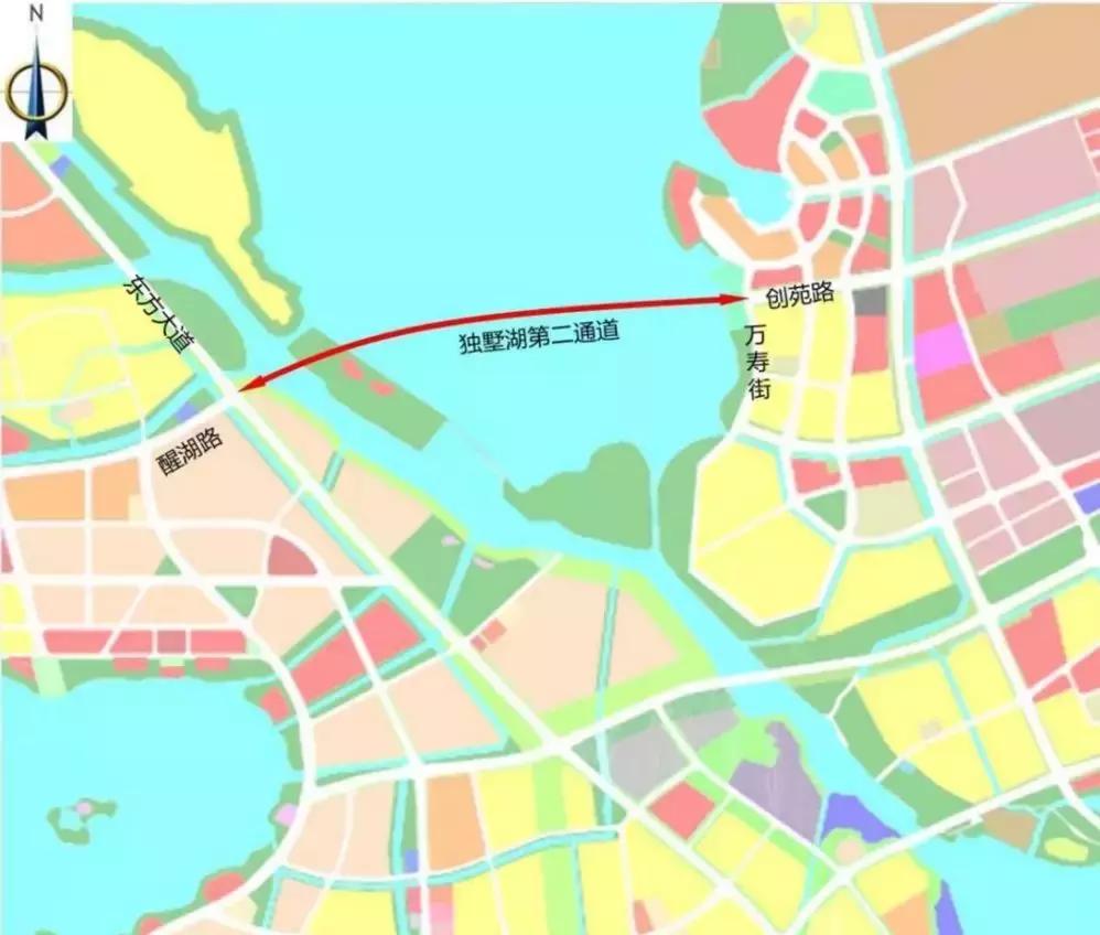 苏州尹山湖，十万异乡人的梦