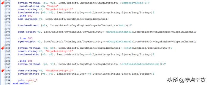 「逆向」Androidkiller和IDA破解Android游戏内购