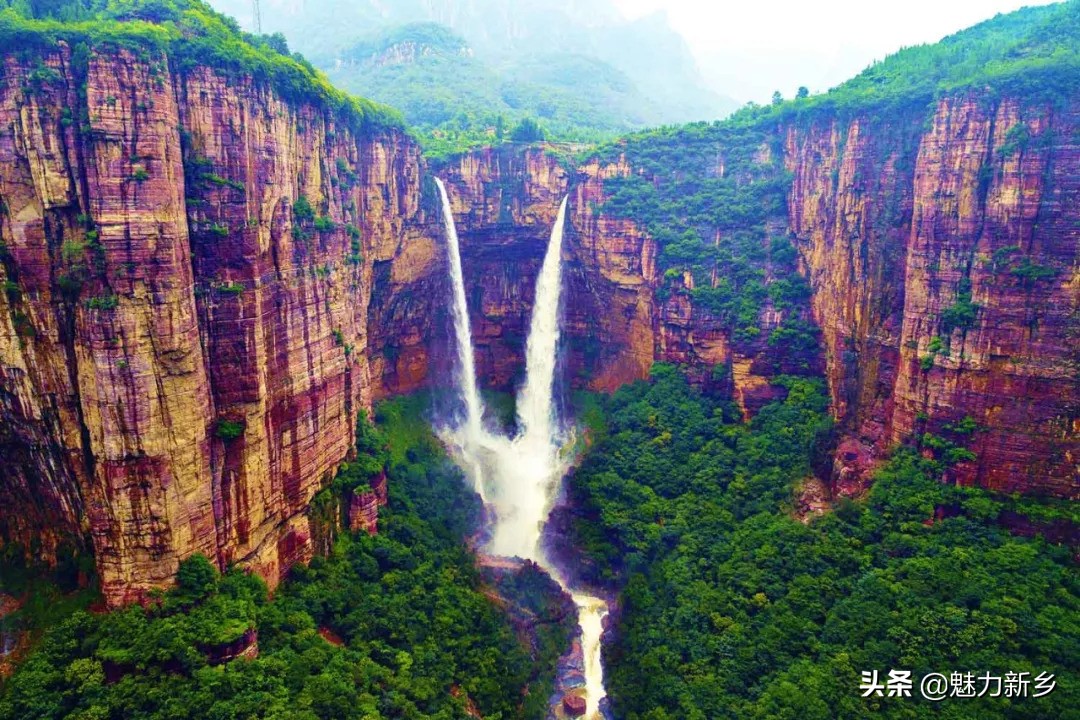 新乡宝泉秘境的游玩攻略,新乡本地宝泉一日游