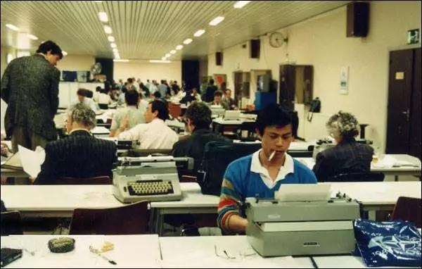 他是凤凰名嘴,凤凰高层三顾茅庐他才肯加入,如今以笔杆论天下事