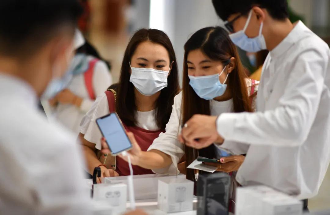 香港通关后去哪里购物,购物天堂香港