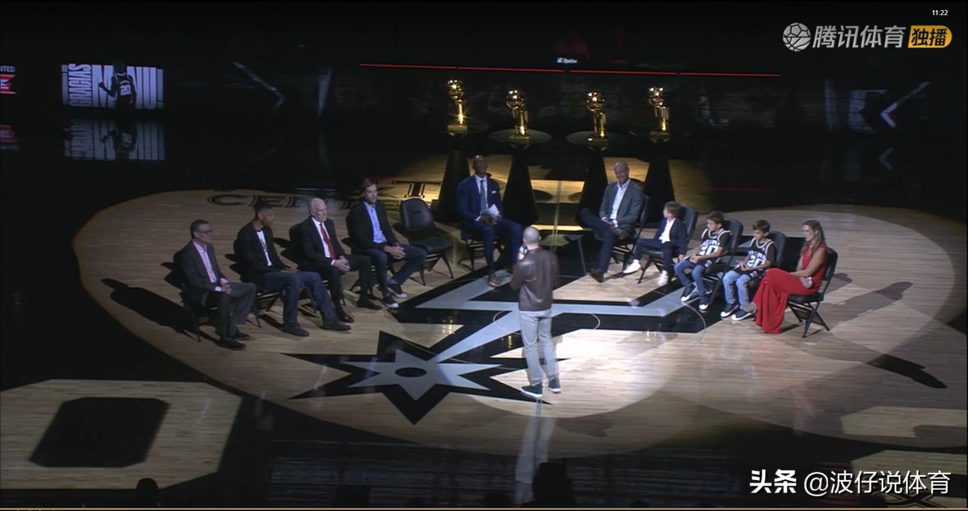 gdp马刺三巨头夺冠,gdp回到马刺看球