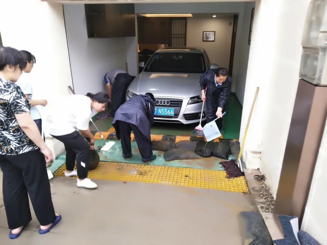 泰华物业是什么服务,泰华物业