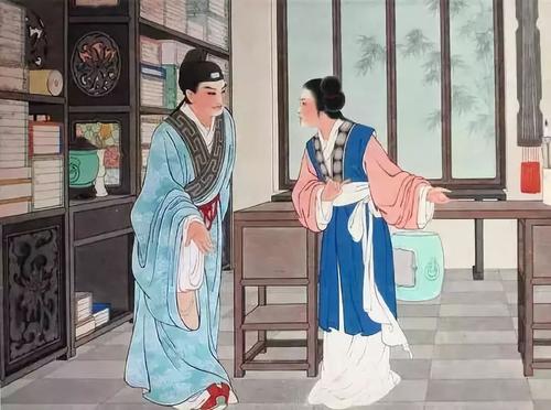 西厢记优美语段摘抄,西厢记美句