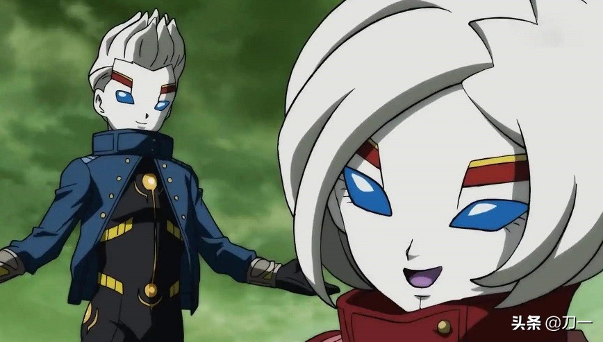 龙珠赛亚人没落之谜,龙珠赛亚人的发展