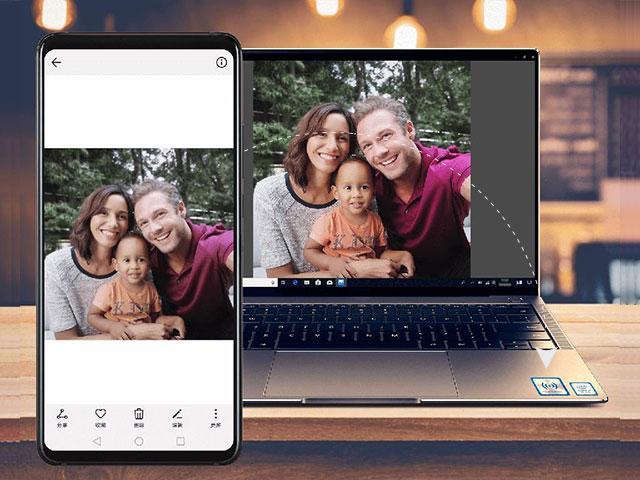 如何把手机照片视频保存到电脑上,怎样快速保存手机照片到电脑