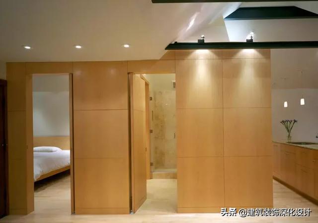 隐形门的种类大全,隐形门墙板一体工艺