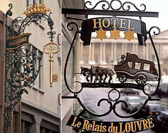 另类店铺招牌,吸引人的店铺招牌