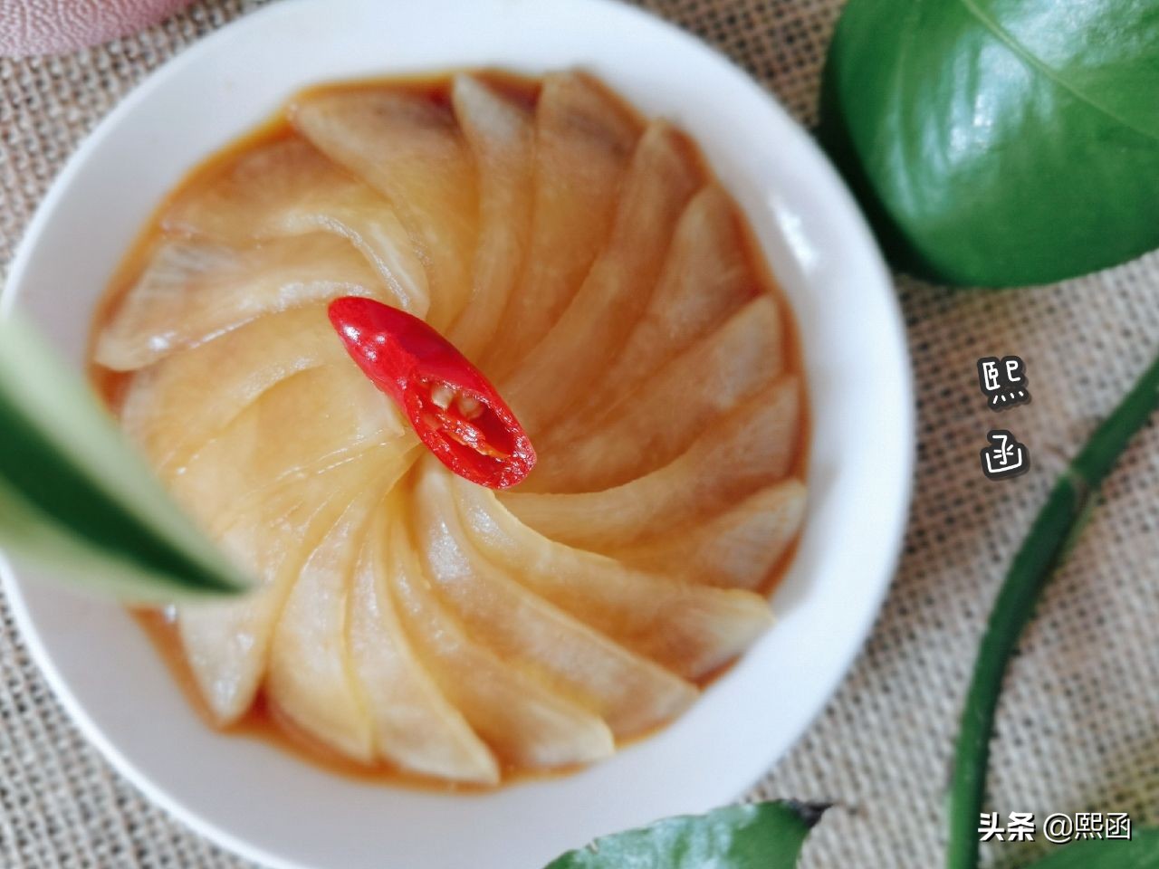 腌萝卜片怎么腌的才好吃,腌萝卜片怎么腌才好吃