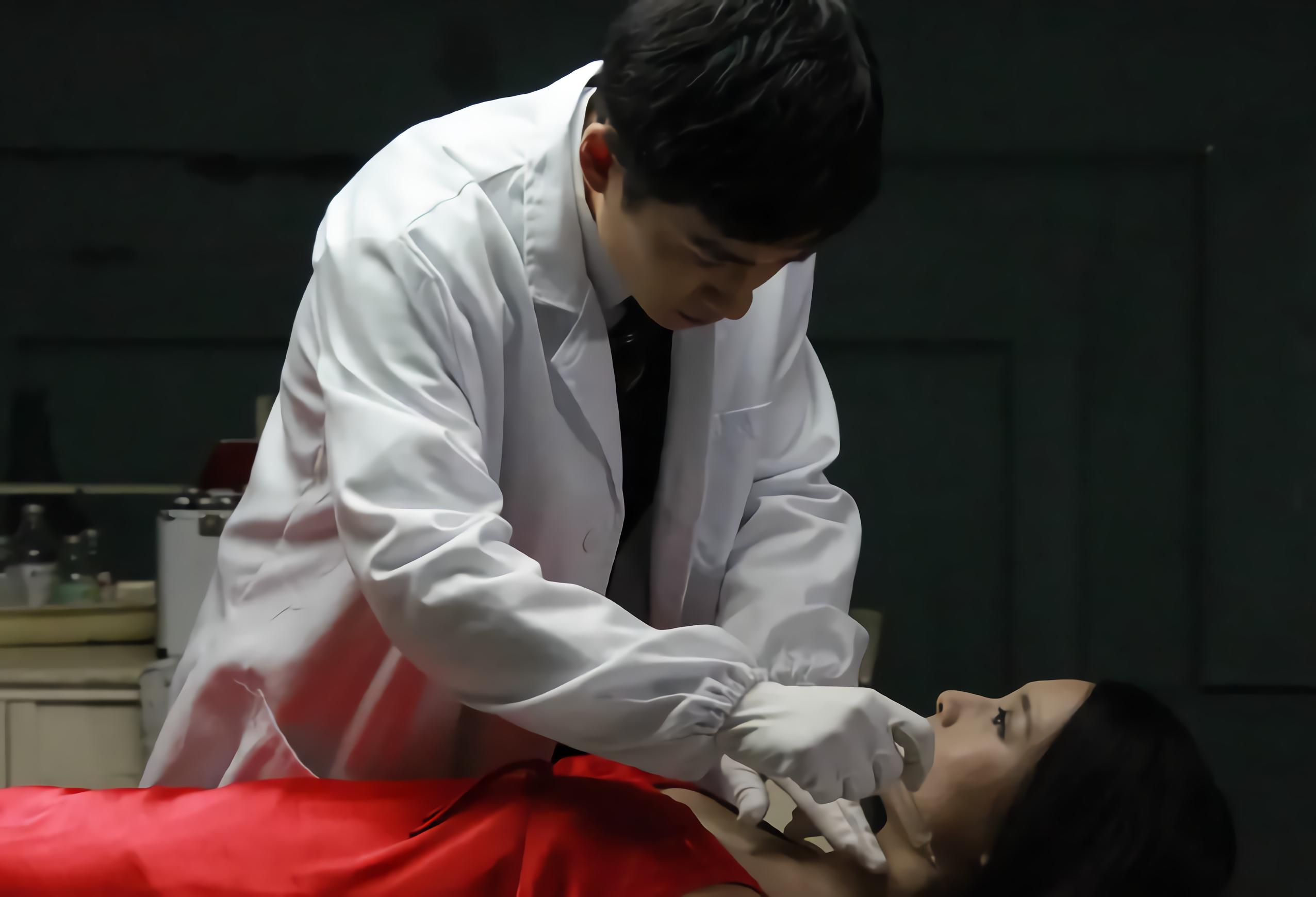 鬼子拿孕妇做病毒实验,日军侵华研制的病毒