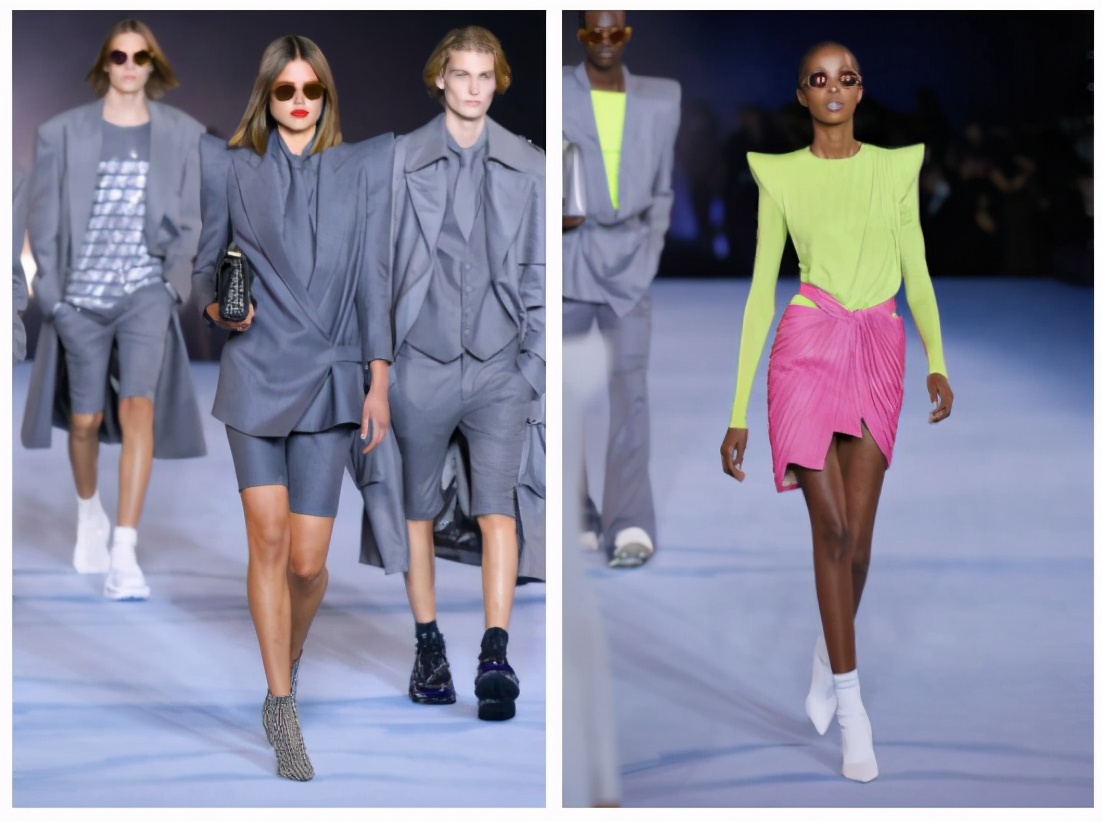 2021秋冬巴黎高级定制时装周,2018春夏巴黎高级定制时装周